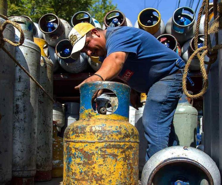 Creará AMLO distribuidora de gas barato Creará AMLO distribuidora de gas barato