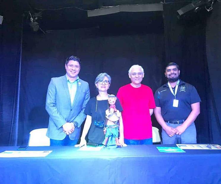 Alistan el Festibaúl Alistan el Festibaúl