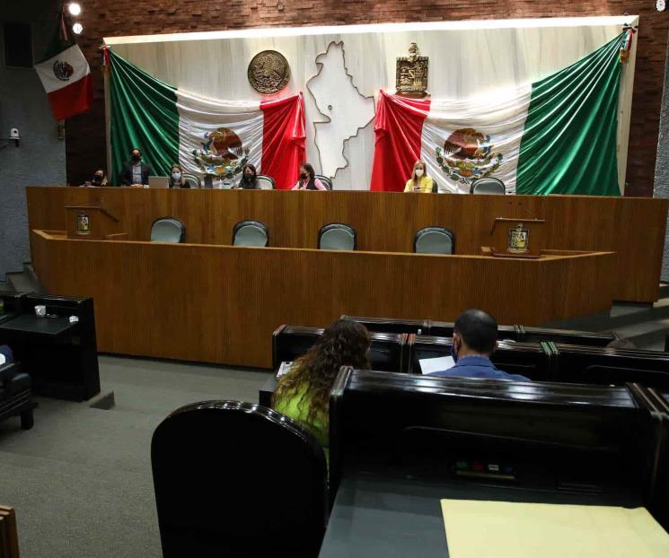 Suspenden sesión del Congreso por contagio de diputada Suspenden sesión del Congreso por contagio de diputada