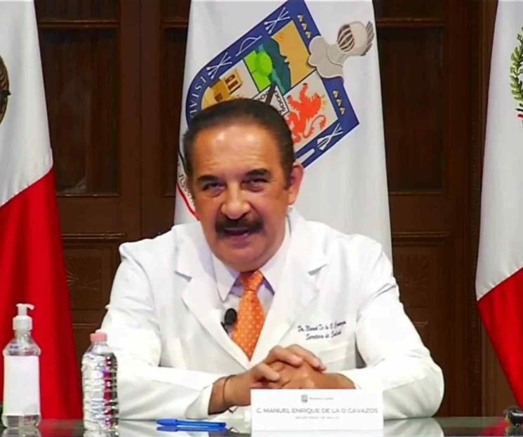 Está SS alerta por el repunte de infectados Está SS alerta por el repunte de infectados