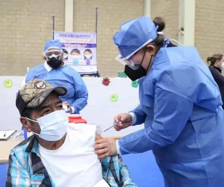 Inician 20 municipios rurales aplicación de segunda dosis Inician 20 municipios rurales aplicación de segunda dosis