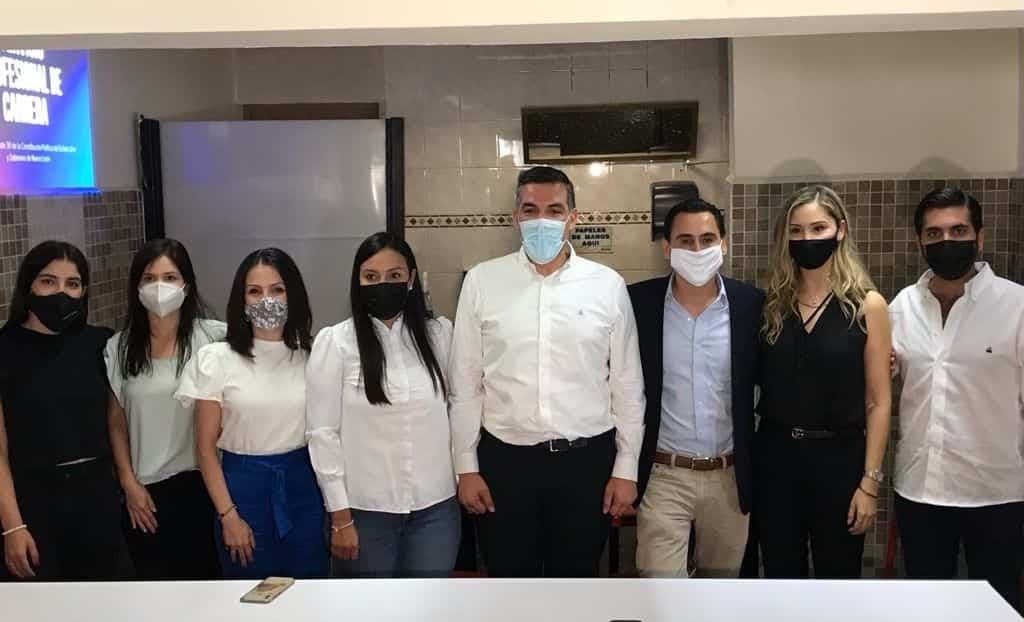 Propone PAN funcionarios bien preparados Propone PAN funcionarios bien preparados