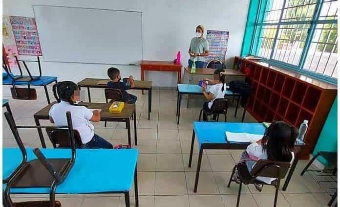 SEP aún contempla que próximo ciclo escolar sea presencial SEP aún contempla que próximo ciclo escolar sea presencial