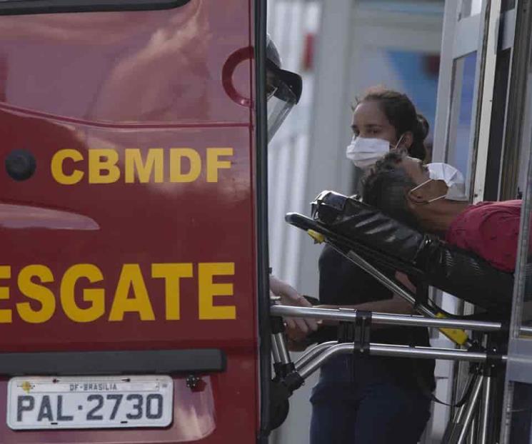 Sobrepasa el mundo 4 millones de muertos Sobrepasa el mundo 4 millones de muertos