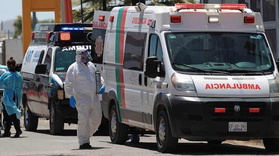 México suma 234 mil 458 muertes por Covid-19 México suma 234 mil 458 muertes por Covid-19