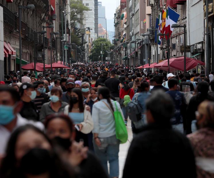 Siete estados concentran casi 50% de población total de país Siete estados concentran casi 50% de población total de país