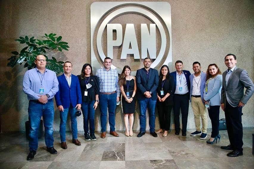 Tiene reunión de trabajo próximo GLPAN