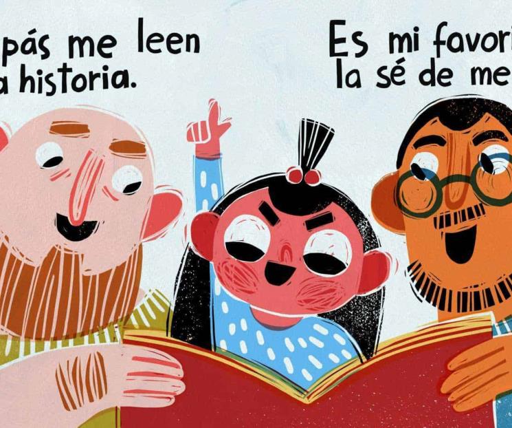 Imponen multa por libro con familias LGBT Imponen multa por libro con familias LGBT