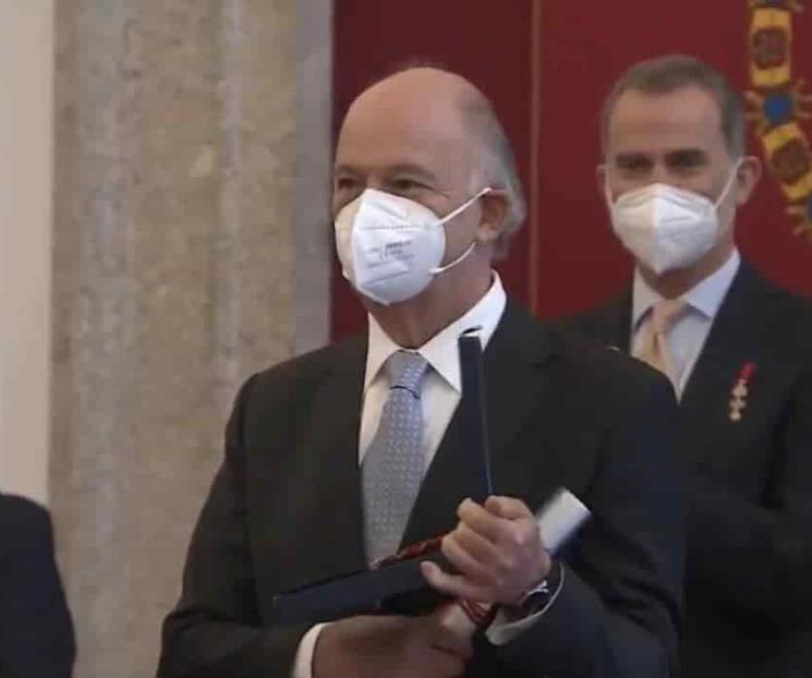 Enrique Krauze: La historia no es un tribunal Enrique Krauze: La historia no es un tribunal