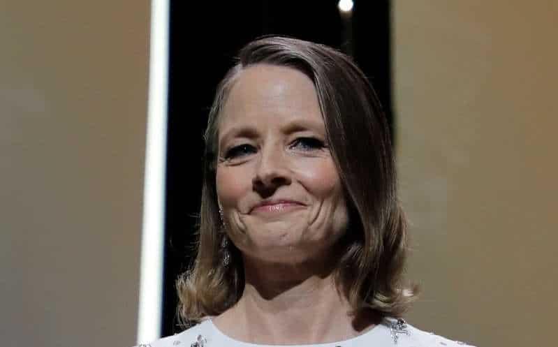 Jodie Foster es honrada con la Palma de Oro en Cannes