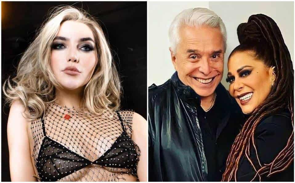 Frida Sofía arremete contra la dinastía Guzmán-Pinal Frida Sofía arremete contra la dinastía Guzmán-Pinal