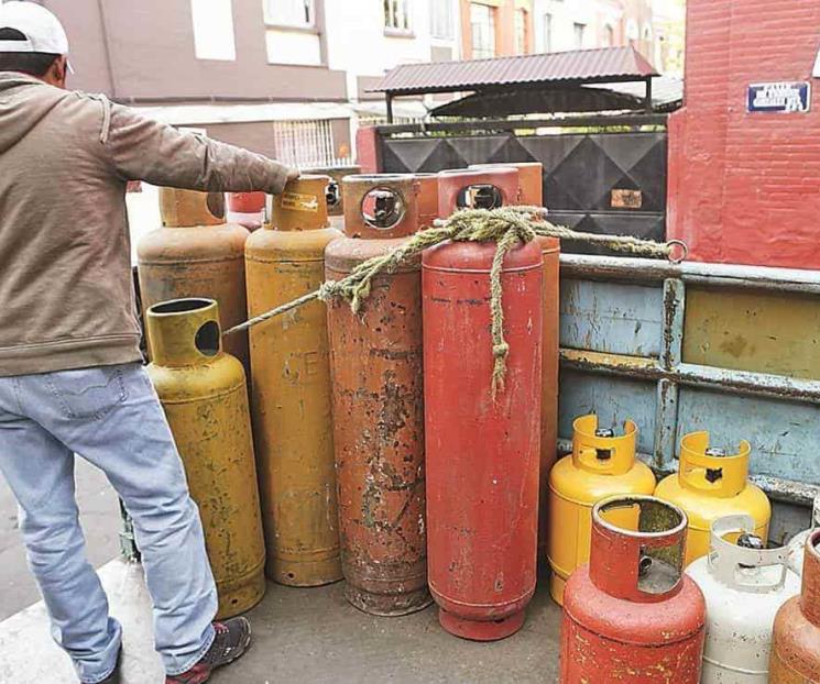 Gas doméstico LP impulsa inflación, tasa anual llega a 5.88% Gas doméstico LP impulsa inflación, tasa anual llega a 5.88%