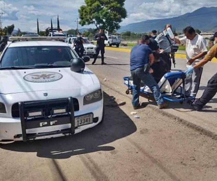 Detienen por secuestro a dos guardias nacionales Detienen por secuestro a dos guardias nacionales