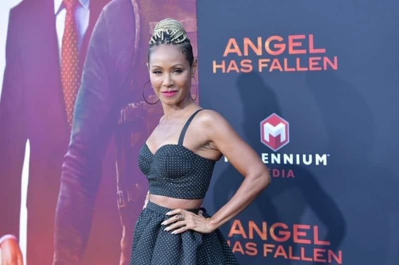 Jada Pinkett se sincera como nunca sobre sus adicciones Jada Pinkett se sincera como nunca sobre sus adicciones