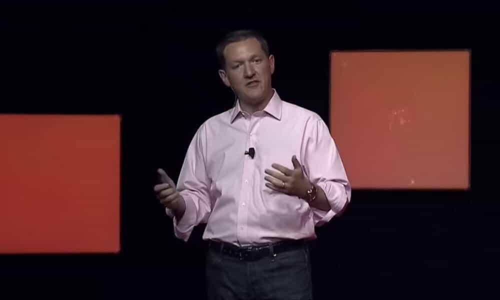 Jim Whitehurst dimite como Presidente de IBM Jim Whitehurst dimite como Presidente de IBM