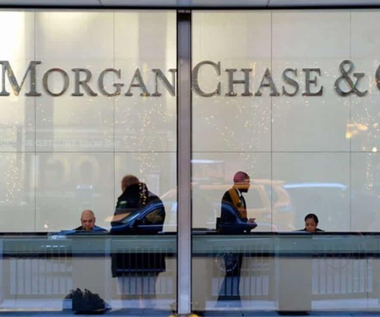 Se van del país JPMorgan Chase Bank y Deutsche Bank Se van del país JPMorgan Chase Bank y Deutsche Bank
