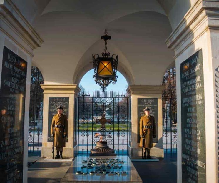 Polonia reconstruirá palacio demolido en 2da Guerra Mundial