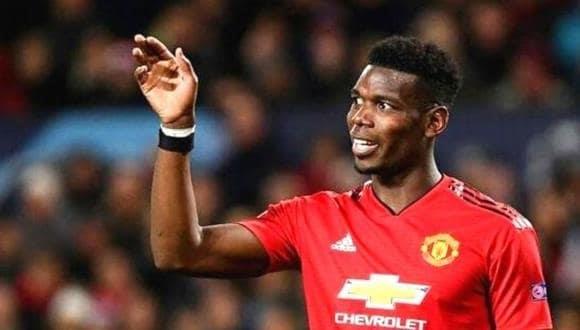 Saldría Pogba del United por 50-60 MDE Saldría Pogba del United por 50-60 MDE