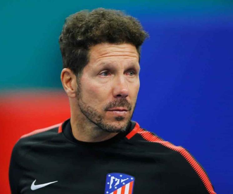 Renueva Simeone con el Atlético de Madrid Renueva Simeone con el Atlético de Madrid
