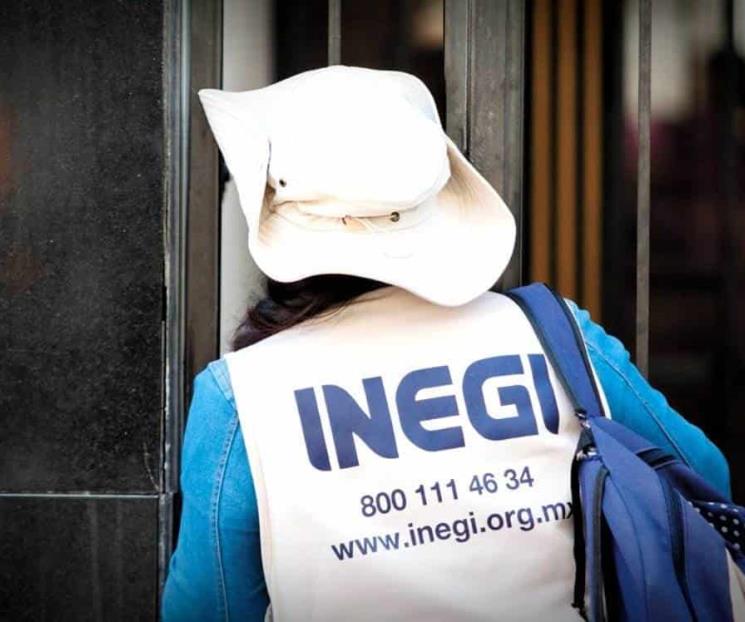 Dan revés a funcionarios del Inegi Dan revés a funcionarios del Inegi