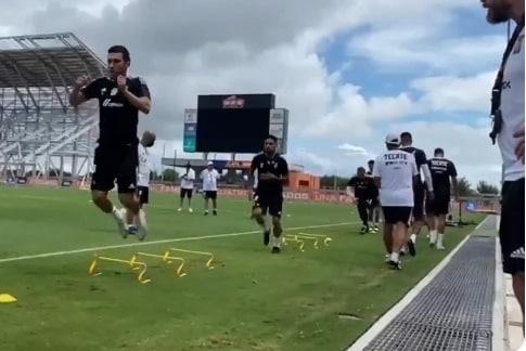 Y en Tigres, tras duelo con Chivas, a regenerativo Y en Tigres, tras duelo con Chivas, a regenerativo