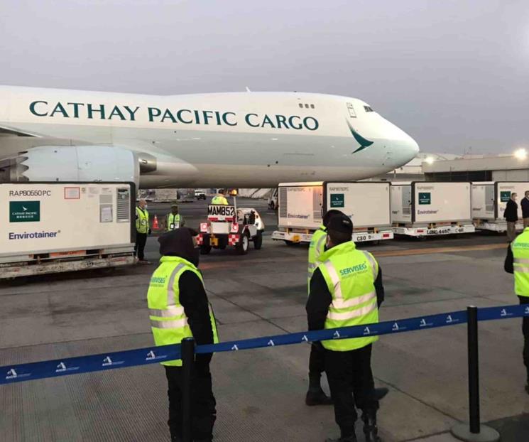 Auditarán compra y distribución de vacunas antiCovid Auditarán compra y distribución de vacunas antiCovid