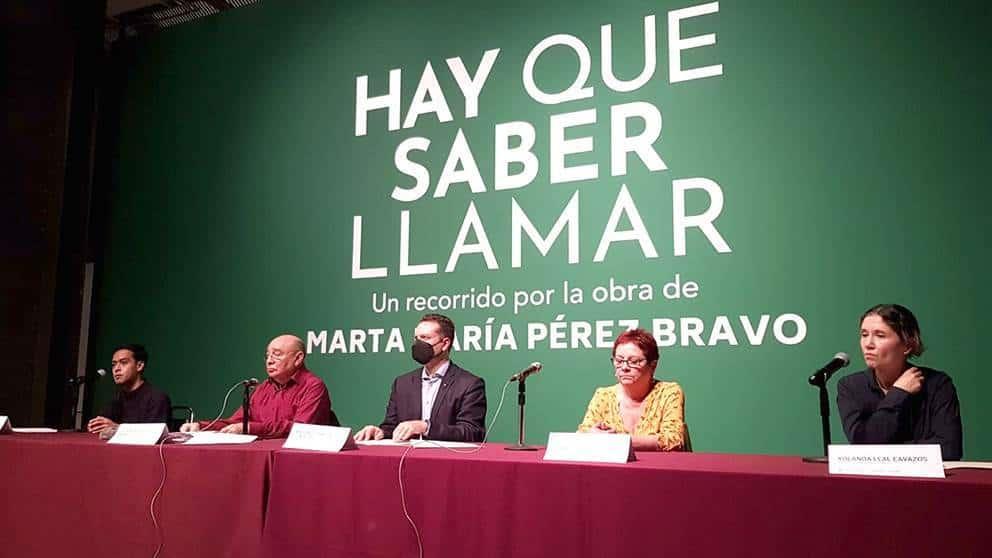 Llega el talento de Marta María Pérez a la Fototeca Llega el talento de Marta María Pérez a la Fototeca