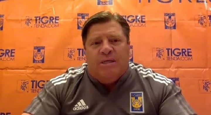 Se vacunaran Tigres contra el Covid-19 en EUA Se vacunaran Tigres contra el Covid-19 en EUA