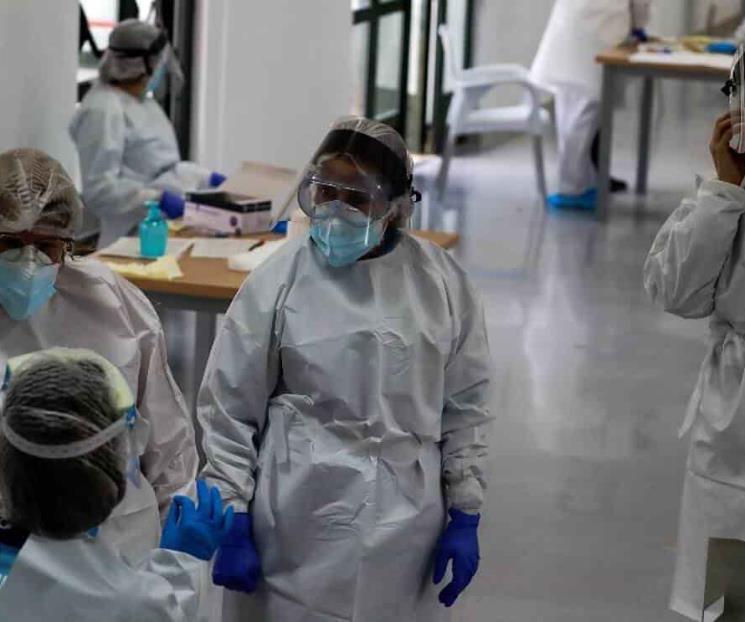 México suma 9 mil 319 casos nuevos por Covid-19 México suma 9 mil 319 casos nuevos por Covid-19