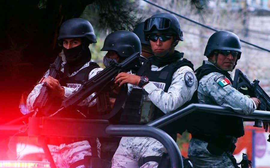 Vigilará GN reparto de Gas Bienestar Vigilará GN reparto de Gas Bienestar