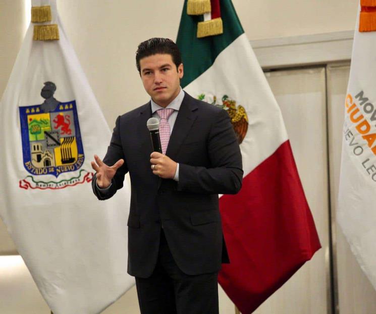 Va Samuel por oficinas de NL en Estados Unidos Va Samuel por oficinas de NL en Estados Unidos