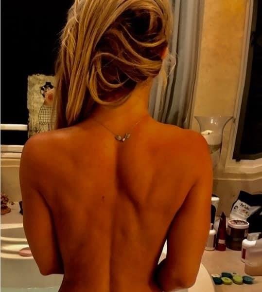 Foto de Britney genera alarma Foto de Britney genera alarma