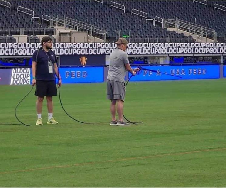 La mayor preocupación de Gerardo Martino en Dallas La mayor preocupación de Gerardo Martino en Dallas