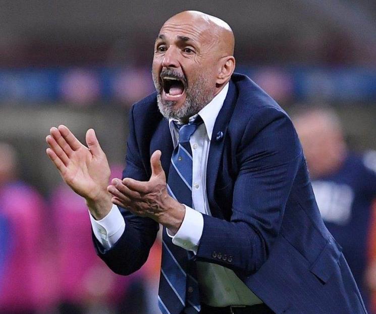 Nuevo técnico de Napoli recuerda cuando Lozano lo eliminó Nuevo técnico de Napoli recuerda cuando Lozano lo eliminó