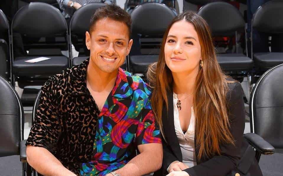 Kohan pide jugosa pensión a Chicharito Kohan pide jugosa pensión a Chicharito