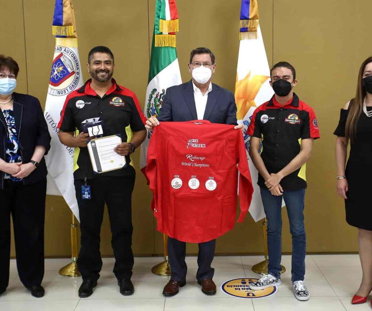 CIDEB, la vanguardia en robótica