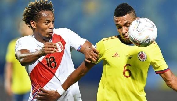 Definen Perú y Colombia tercer lugar en CA Definen Perú y Colombia tercer lugar en CA