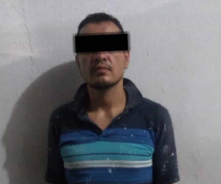 Arrestan a pareja de asaltantes en Colonia Nuevo Almaguer Arrestan a pareja de asaltantes en Colonia Nuevo Almaguer