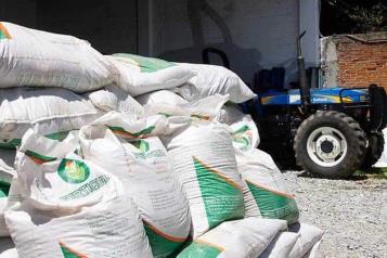 Pelear&iacute;a gobierno de 4T mercado de fertilizantes