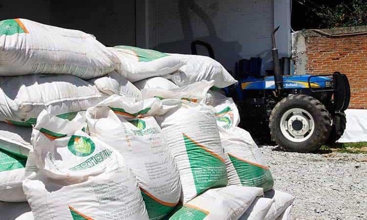 Pelearía gobierno de 4T mercado de fertilizantes Pelearía gobierno de 4T mercado de fertilizantes