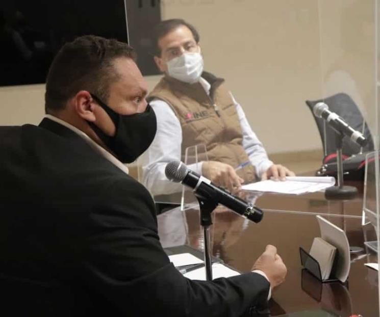 Aplicarán protocolos de elecciones en consulta nacional