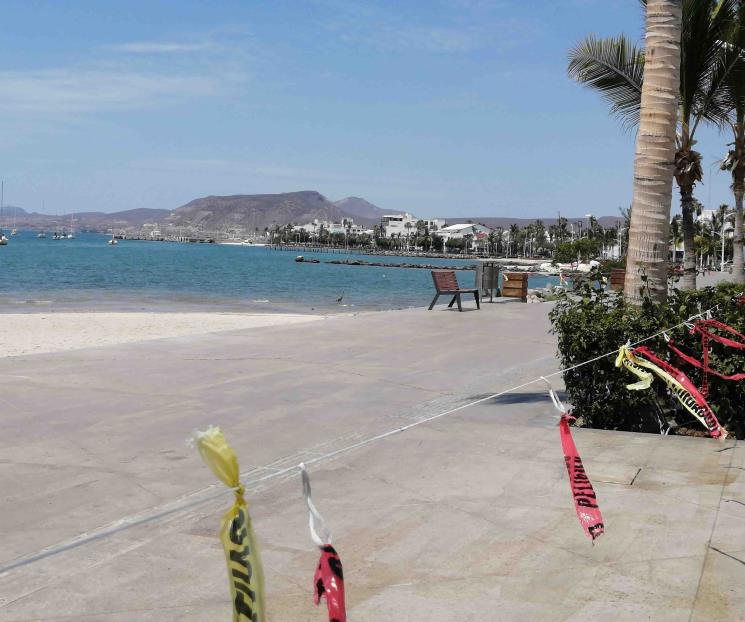 Endurecen medidas por aumento de contagios de Covid en BCS Endurecen medidas por aumento de contagios de Covid en BCS