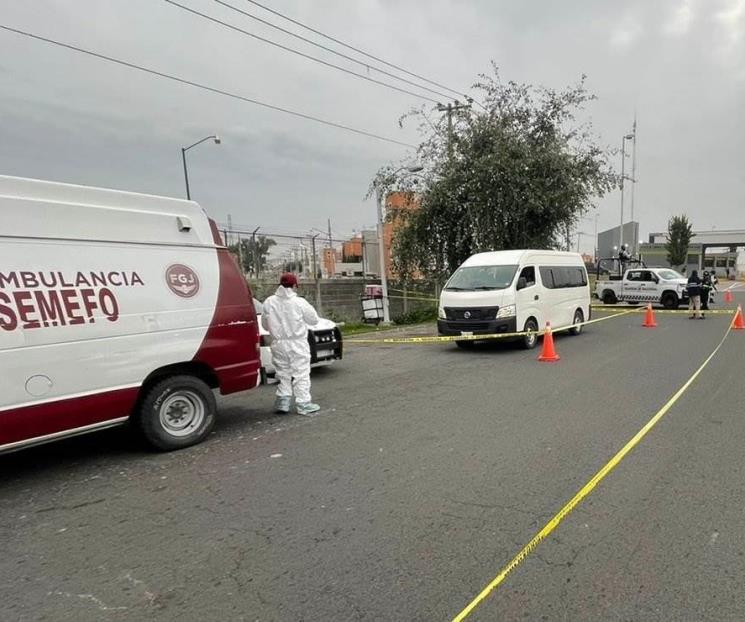 Asesinan a militar en asalto Asesinan a militar en asalto