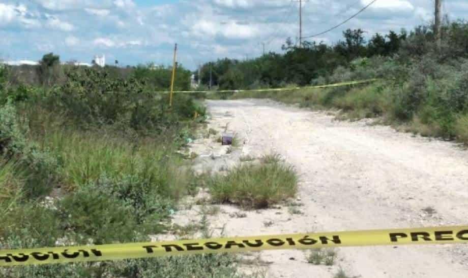 Atacan a mujer a golpes Atacan a mujer a golpes