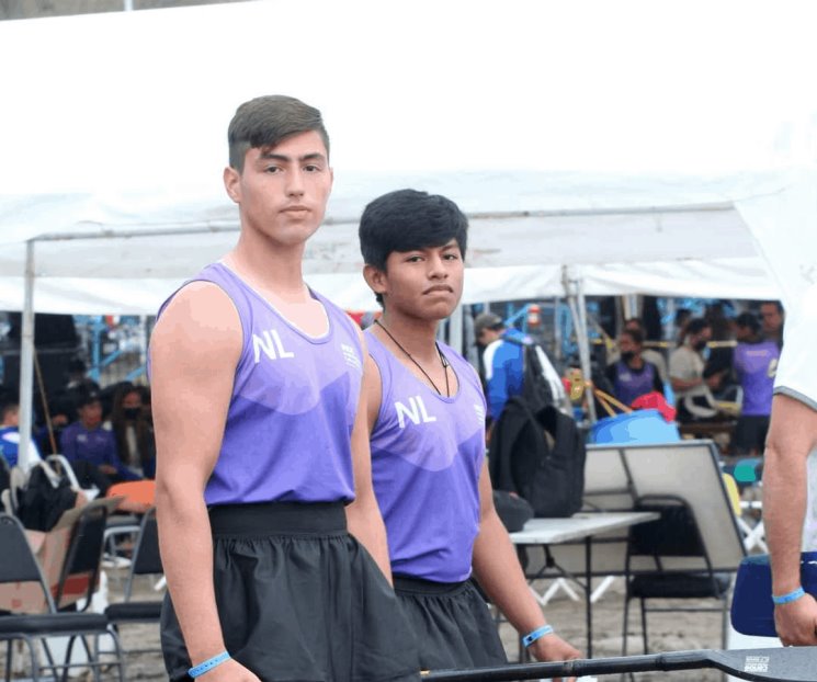 Es NL campeón en Canotaje de Nacionales Conade