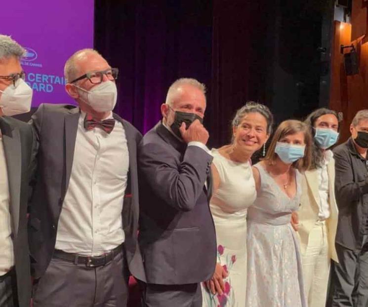 Película mexicana La Civil recibe ovación Película mexicana La Civil recibe ovación