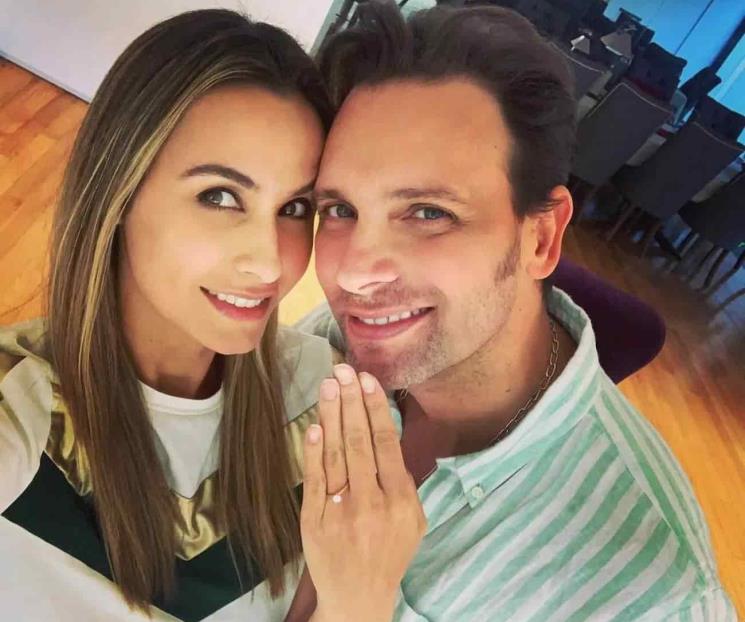 Pato Borghetti y Odalys Ramírez ya quieren boda Pato Borghetti y Odalys Ramírez ya quieren boda