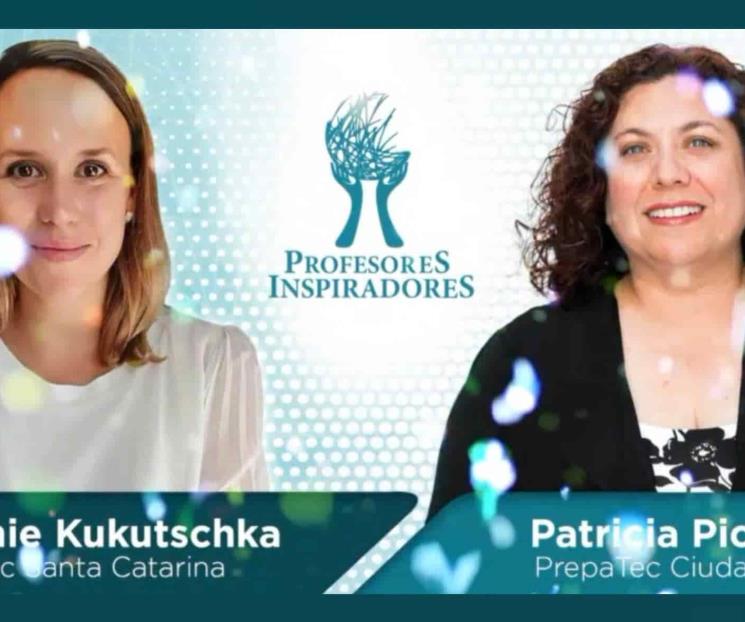Conoce a la Profesora Inspiradora 2021 de PrepaTec Conoce a la Profesora Inspiradora 2021 de PrepaTec