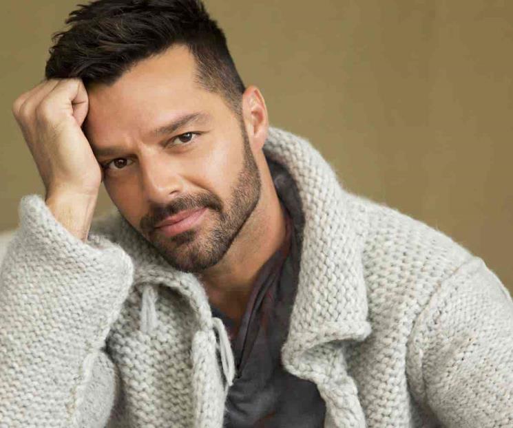 Le cierran las puertas Ricky Martin en la actuación