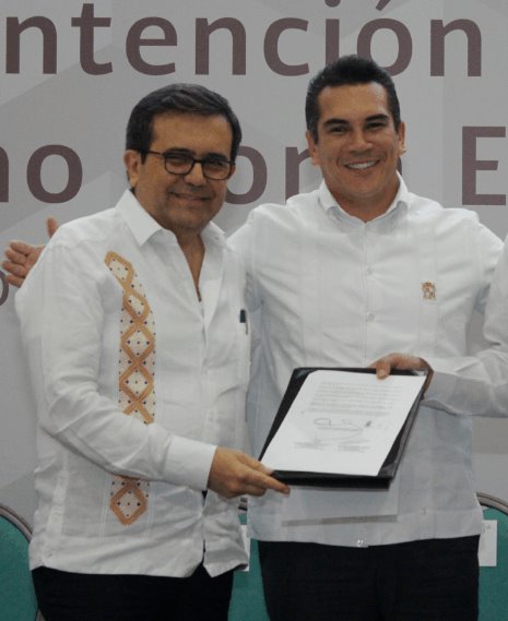 Respalda PRI a Idelfonso Guajardo Respalda PRI a Idelfonso Guajardo